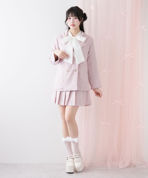 DearMyLoveRose（ディアマイラブローズ） セットアップ ジャケット