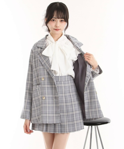 DearMyLoveRose（ディアマイラブローズ） セットアップ ジャケット