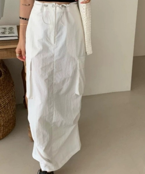 うさとの服　ロングスカート スカート ロングスカート : ZOZOTOWN Yahoo!店 - 通販 - Yahoo