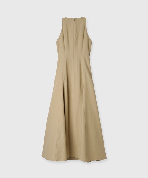 anuans（アニュアンス） ワンピース フォルムフレアワンピース