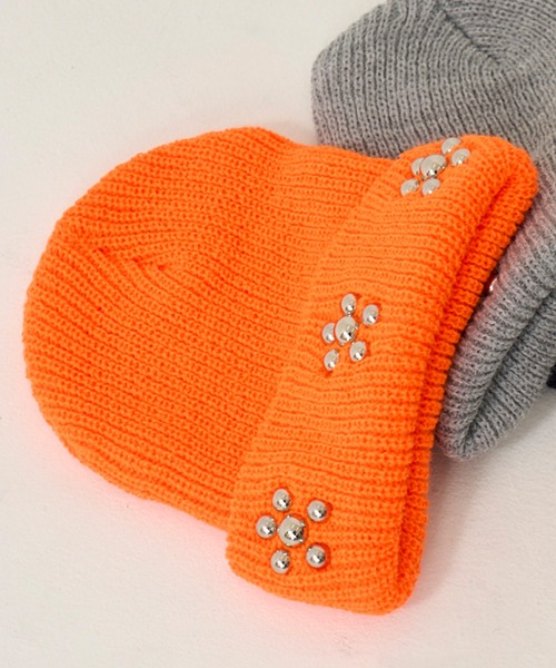 DISCOVERED（ディスカバード） ニット帽 ニットキャップ DISCOVERED