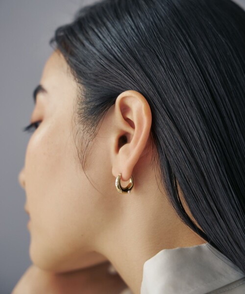 ジュエッテ jouete フープピアス ジルコニア ジュエッテ Jouete フープピアス ジルコニア jouete20 | Jouete