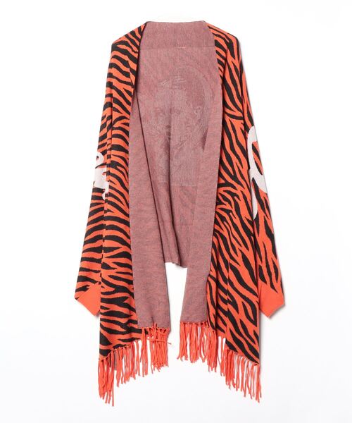 HYSTERIC GLAMOUR 「HYSTERIC GLAMOUR」 ニットカーディガン