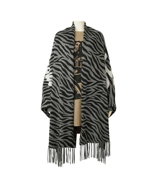 HYSTERIC GLAMOUR 「HYSTERIC GLAMOUR」 ニットカーディガン
