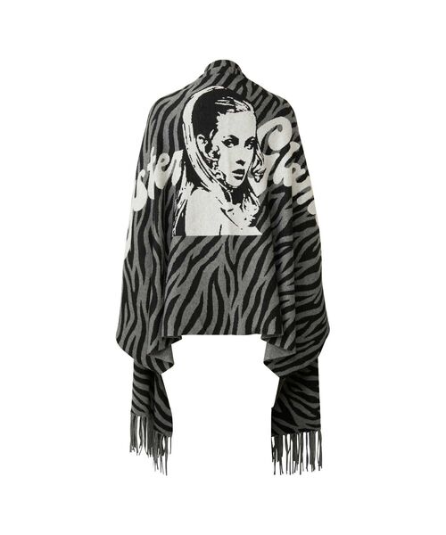 HYSTERIC GLAMOUR - ヒステリックグラマー ニット カーディガン