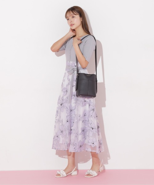 ショルダーバッグ バッグ ウィークデイコレクション　ベルテッドポシェット レディース | JILL by JILL STUART | 06