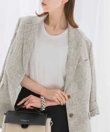 tシャツ スーピマコットンUネックカットソー レディース｜ZOZOTOWN Yahoo!店