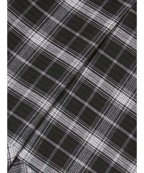 MURUA（ムルーア） スカート 「WEB限定」チェックフレアスカート