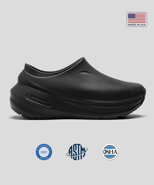 ALES GREY サンダル ALES GREY(アレス グレイ)/Frontline Pro 3