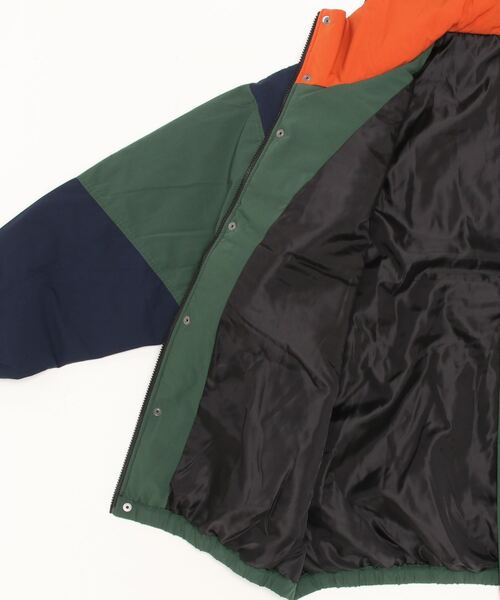 「GERRY」 ブルゾン「BEAMS HEARTコラボ」 SMALL オリーブ メンズ_画像2