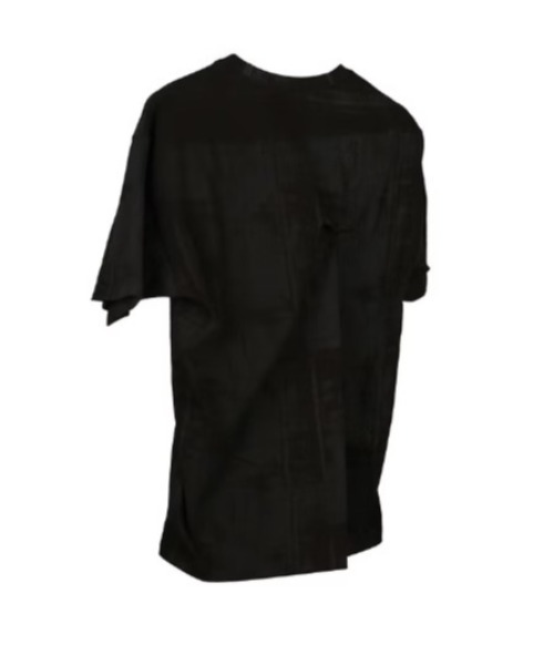 tシャツ aenrmous/エーノマース/SPLIT TEE レディース メンズの画像