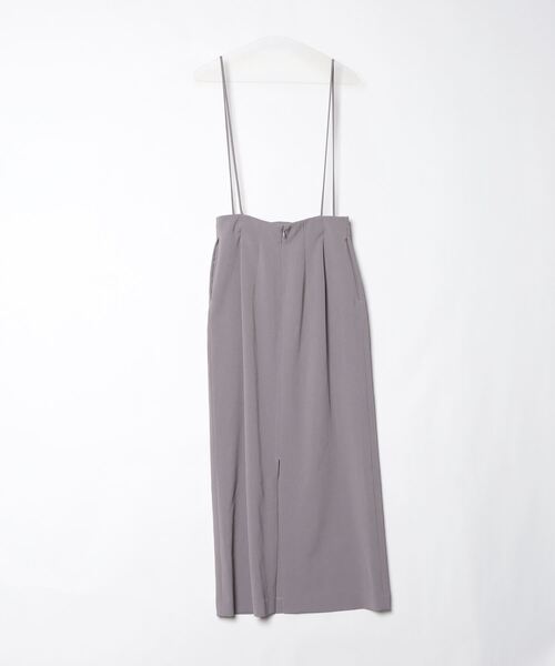 ユナイテッドアローズドゥロワーライトグレー タイトスカート 38 MARW UNITED ARROWS 「MARW ARROWS」 スカート 38 ライトグレー