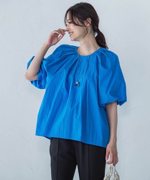 LAUTREAMONT（ロートレアモン） ブラウス シャツ 「一部店舗限定販売 