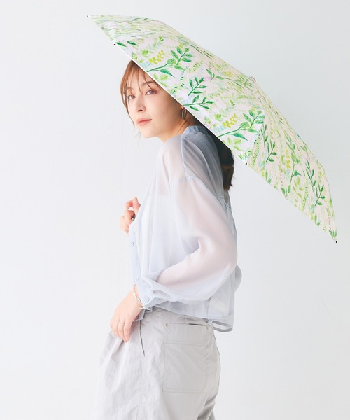 macocca 折りたたみ傘 軽量 完全遮光 日傘 uchimizu ウチミズ