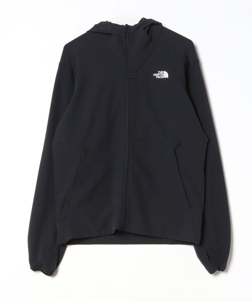 THE NORTH FACE メンズ　フルジップパーカー　L THE NORTH FACE 「THE FACE」 ワンポイントジップアップパーカー