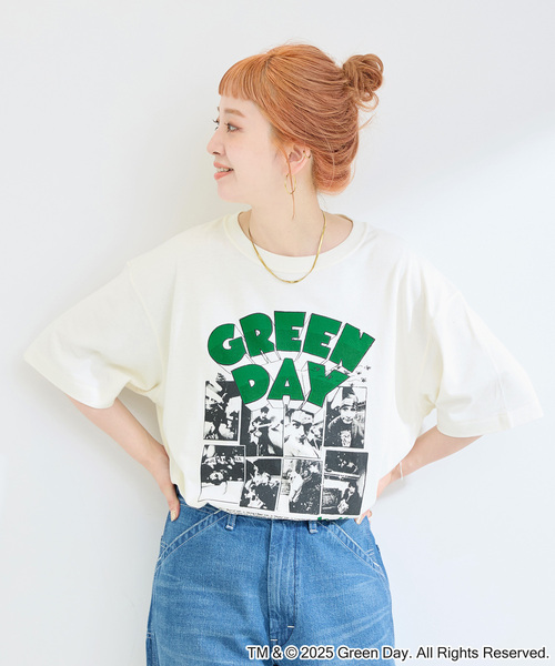 tシャツ GOOD ROCK SPEED/グッドロックスピード　ロックTEE3 レディース