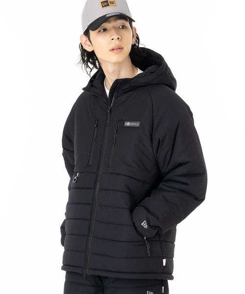 NEW ERA（ニューエラ） コート ジャケット ニューエラアウトドア 中綿