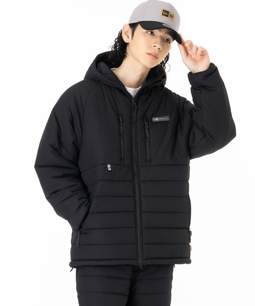 NEW ERA（ニューエラ） コート ジャケット ニューエラアウトドア 中綿