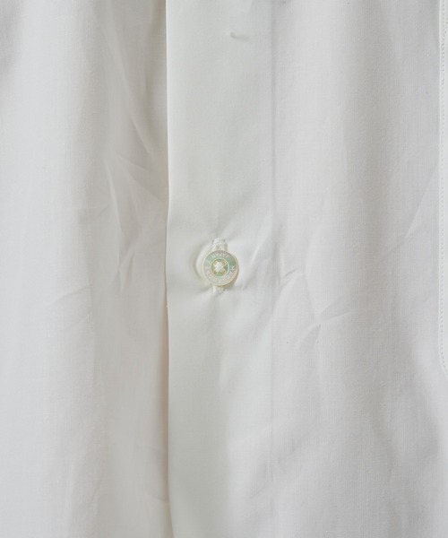 シャツ 「MARKAWARE/marka」COMFORT FIT S/S SHIRT メンズの画像