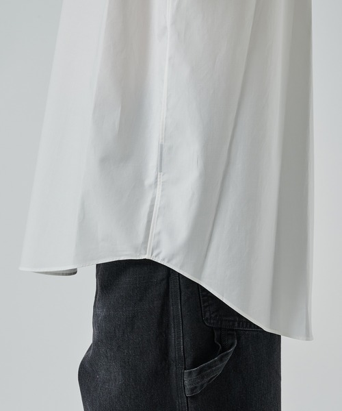 シャツ 「MARKAWARE/marka」COMFORT FIT S/S SHIRT メンズの画像