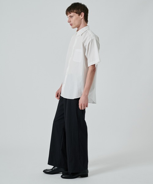markaware（マーカウェア） シャツ 「MARKAWARE/marka」COMFORT FIT S