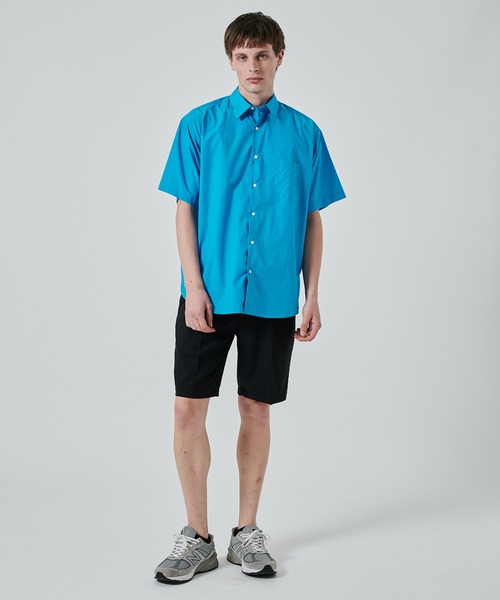 markaware（マーカウェア） シャツ 「MARKAWARE/marka」COMFORT FIT S