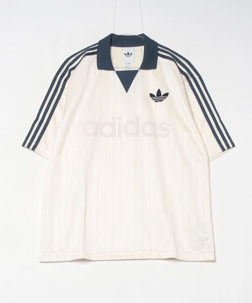 WEST CLIMB tシャツ adidas/アディダス 襟付きゴーリートップ