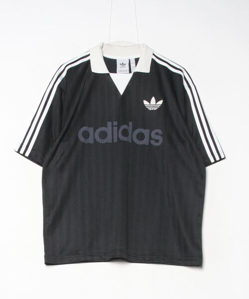 ハ*ウ様 Adidas 襟付きゴーリートップXL adidas｜【公式】アディダス adidas 襟付きゴーリートップ
