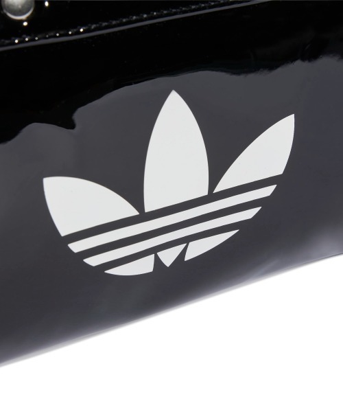 アディダス☆オリジナルバック☆Adicolor Mini Bowling Bag ADIDAS】Adicolor MINI BOWLING BAG 正規品 ☆ギフト贈呈