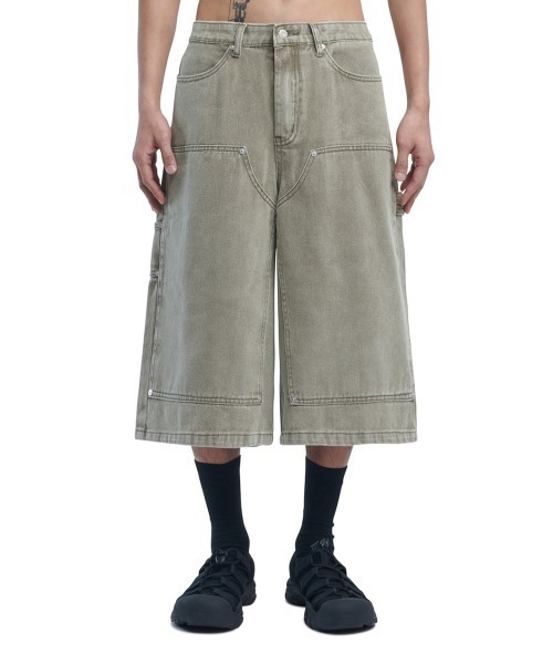 パンツ NOMANUAL CDL BERMUDA PANTS 再入荷【NOMANUAL】C.D.L BERMUDA PANTS | OUR BRAND,NOMANUAL