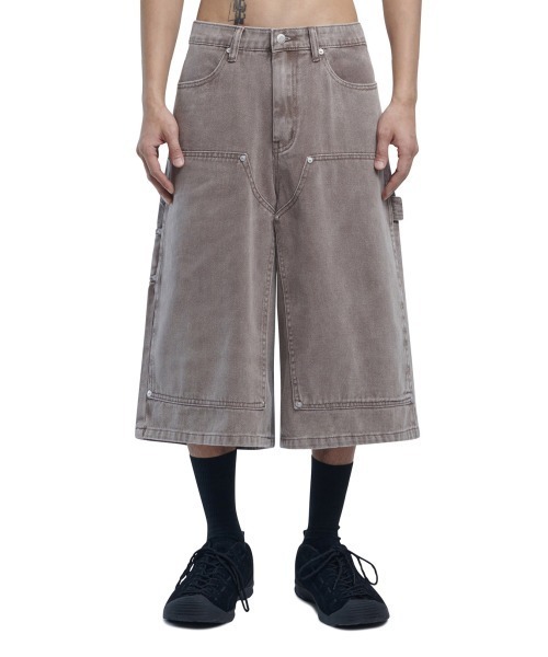 パンツ NOMANUAL CDL BERMUDA PANTS 再入荷【NOMANUAL】C.D.L BERMUDA PANTS | OUR BRAND,NOMANUAL