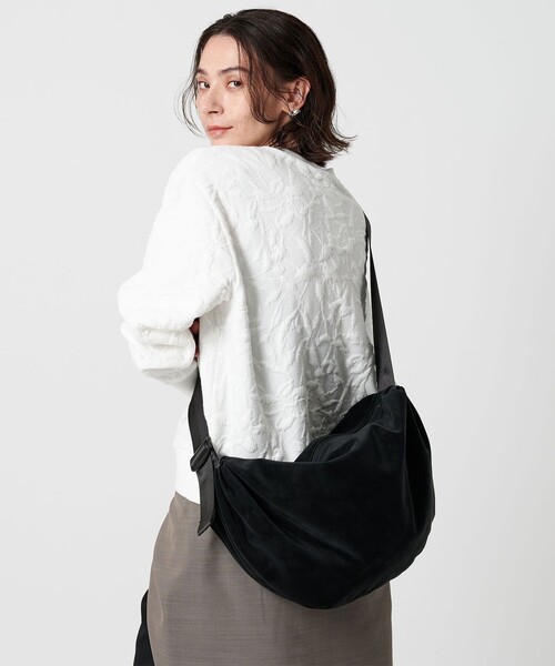 BEAUTY＆YOUTH UNITED ARROWS ショルダーバッグ バッグ ギャザー