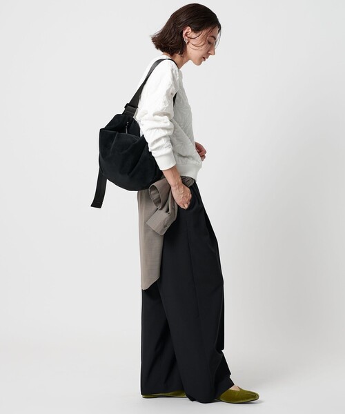 BEAUTY＆YOUTH UNITED ARROWS ショルダーバッグ バッグ ギャザー