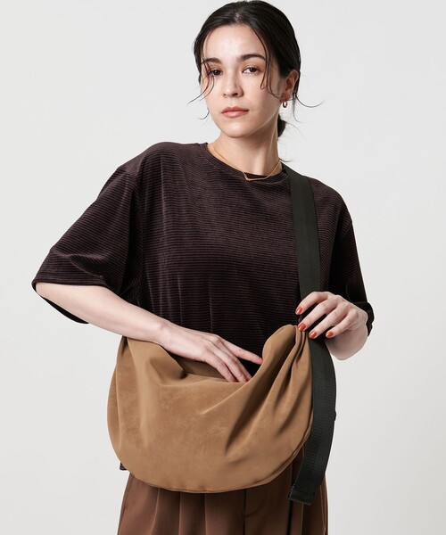 BEAUTY＆YOUTH UNITED ARROWS ショルダーバッグ バッグ ギャザー