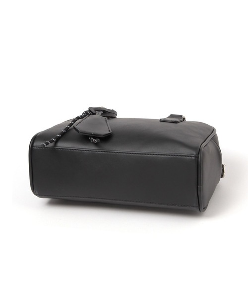 とんみ　ボストンショルダーバッグその他 撥水 2Way ミニボストン ショルダーバッグ | NC factory | Japan