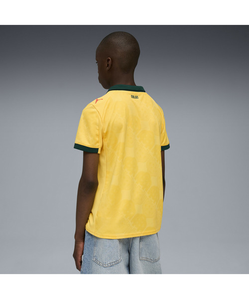 PUMA（プーマ） tシャツ キッズ 2025-26 ACミラン サード レプリカ