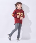 パンツ ストレッチ パンツ キッズ 子供服 男...の詳細画像4