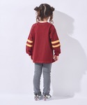 パンツ ストレッチ パンツ キッズ 子供服 男...の詳細画像5
