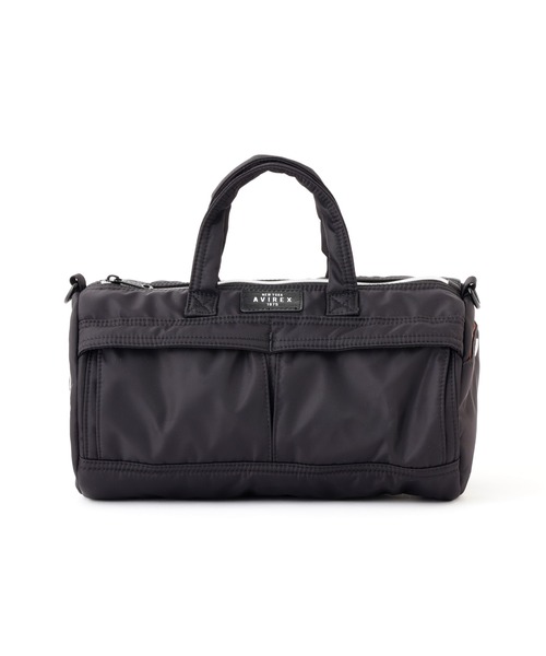 AVIREX ボストンバッグ 「直営店限定」POCKET MINI DUFFLE BAG