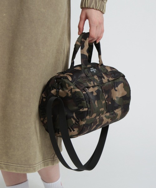 AVIREX（アヴィレックス） ボストンバッグ 「直営店限定」POCKET MINI