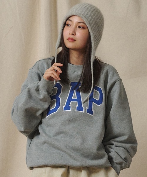 トレーナー スウェット Universal Style Wear ”LOGO” メンズ