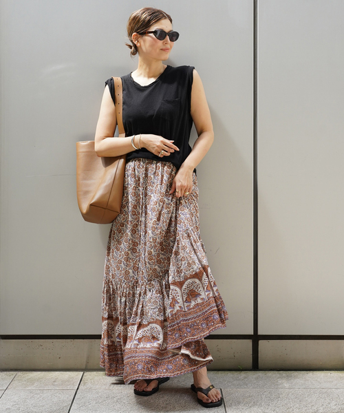 明後日3月10日終了*Deuxieme Classe　EVERYDAY スカート Deuxieme Classe スカート LONG SKIRT : ZOZOTOWN Yahoo!店