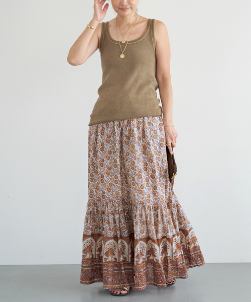 スカート DG SKIRT Deuxieme Classe スカート LONG SKIRT : ZOZOTOWN Yahoo!店