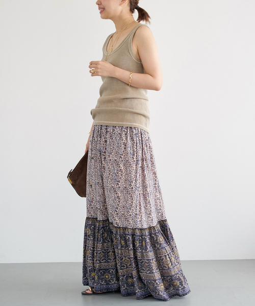 ⭐︎送料込⭐︎ DeuxiemeClasse スカート Deuxieme Classe スカート LONG SKIRT : ZOZOTOWN Yahoo!店