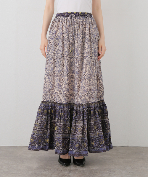 スカート DG SKIRT Deuxieme Classe スカート LONG SKIRT : ZOZOTOWN Yahoo!店
