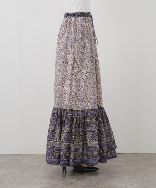 スカート Deuxieme Classe beauty long skirt Deuxieme Classe スカート LONG SKIRT : ZOZOTOWN Yahoo!店