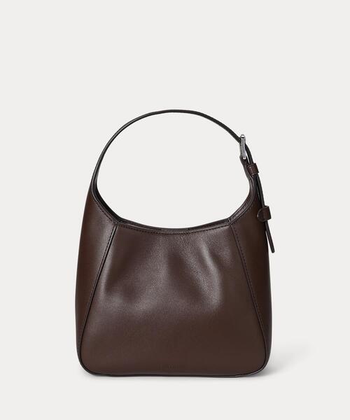 LAUREN RALPH ショルダーバッグ バッグ レザー スモール Tanner