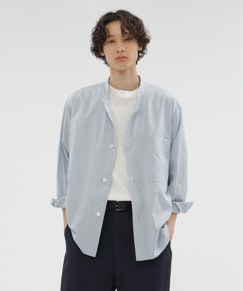 マーガレットハウエル シャツ（サイズ（S/M/L）：S）のおすすめ人気