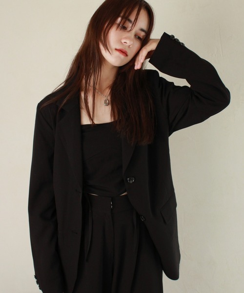 Reurie'（レウリィ） チューブトップ ベアトップ : ZOZOTOWN Yahoo!店