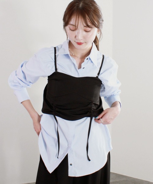 Maison Martin Margiela ベアトップ チューブトップ Maison Martin Margiela ベアトップ チューブトップ 【公式通販】